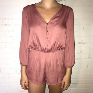 Forever 21 Romper